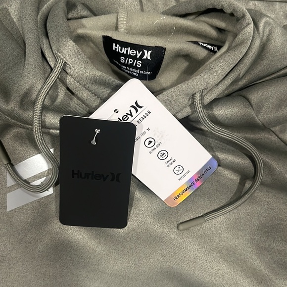 Brand new Hurley sweatshirt. (Amazing quality) - Picture 2 of 2
